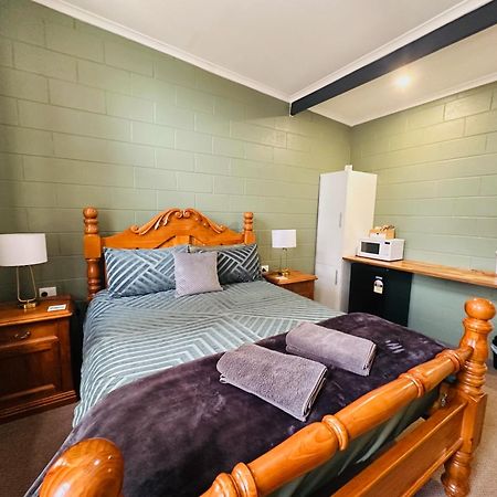 Flinders Ranges Motel - The Mill Quorn エクステリア 写真