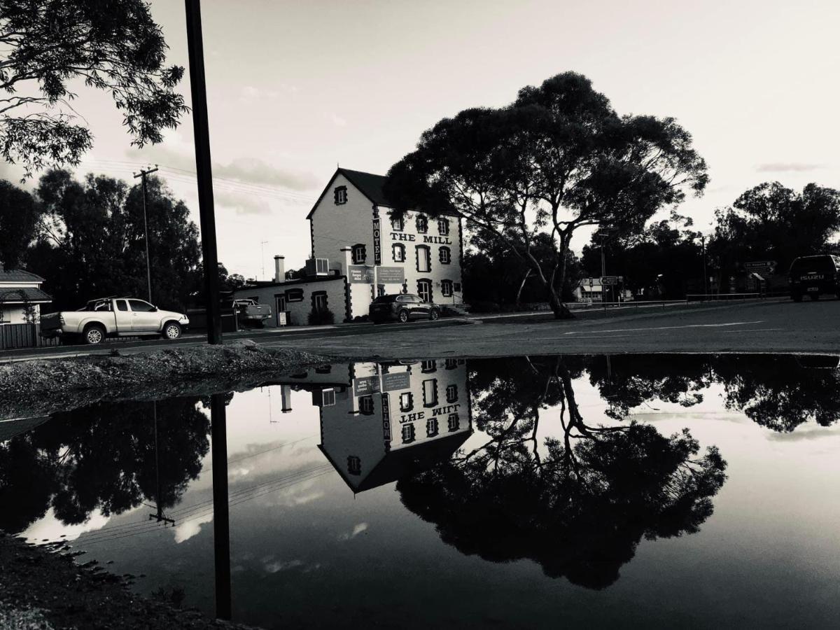 Flinders Ranges Motel - The Mill Quorn エクステリア 写真