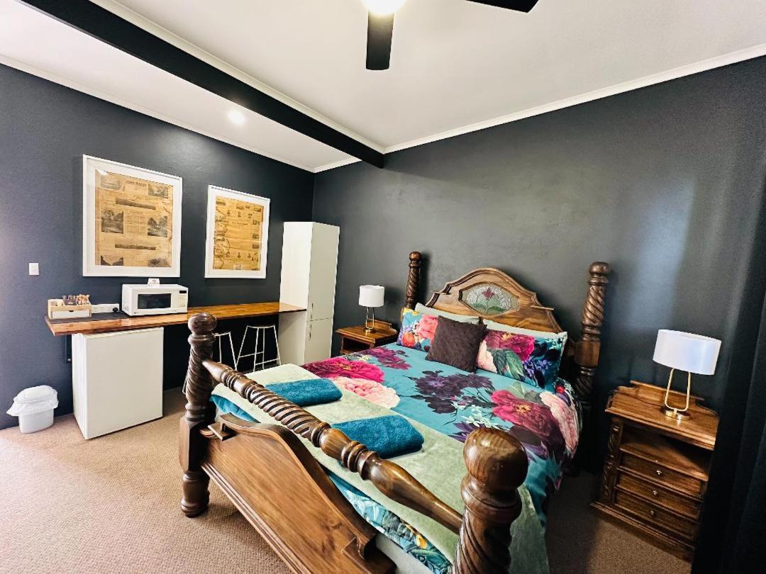 Flinders Ranges Motel - The Mill Quorn エクステリア 写真