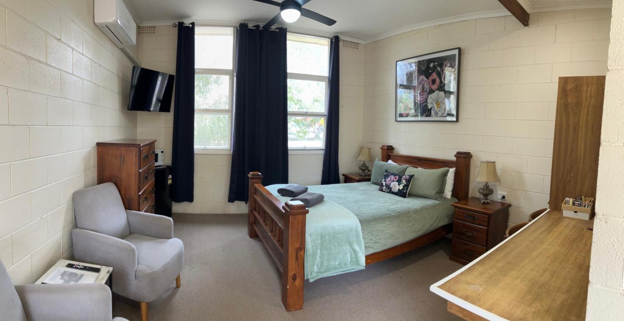 Flinders Ranges Motel - The Mill Quorn エクステリア 写真