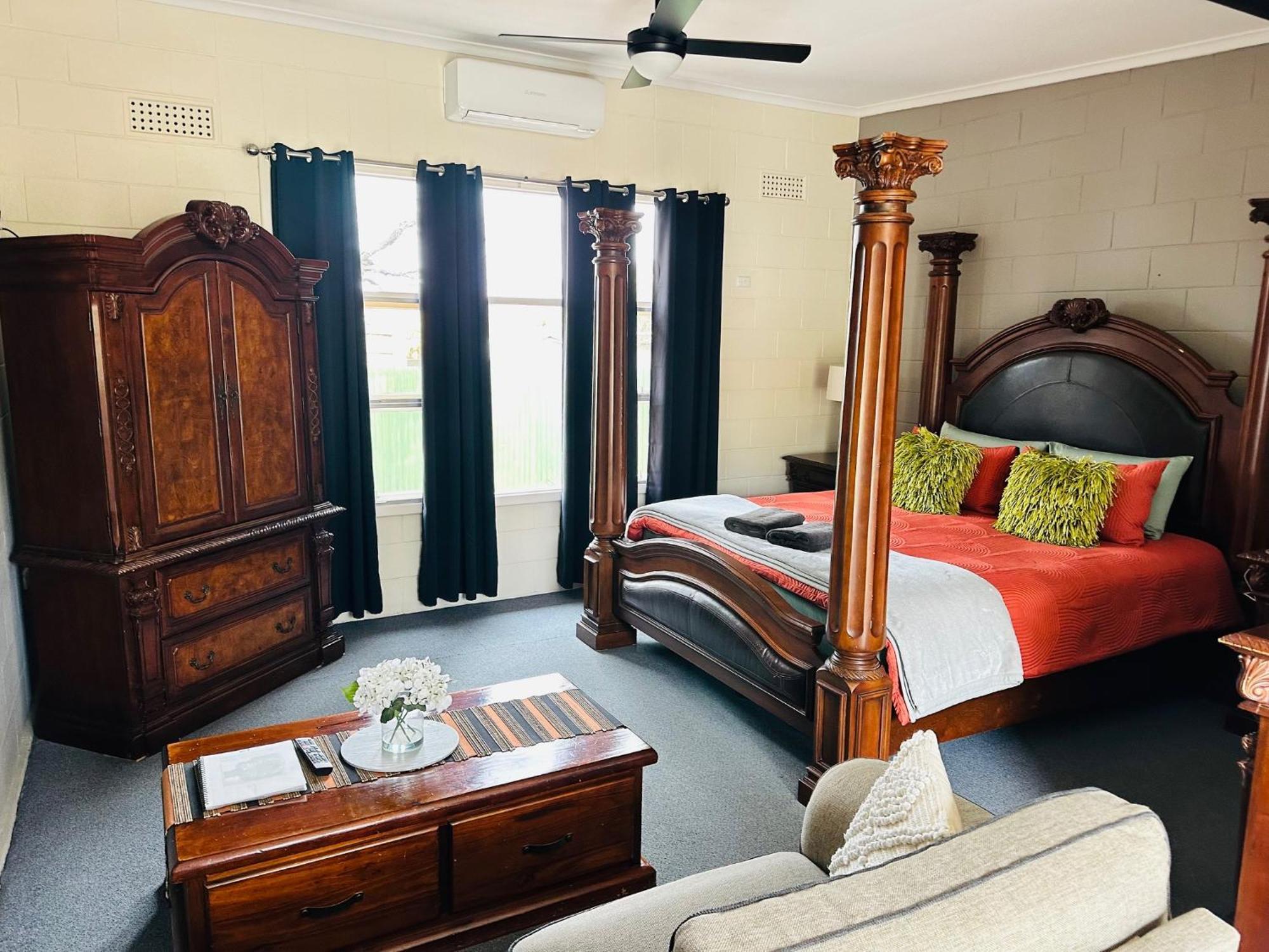 Flinders Ranges Motel - The Mill Quorn エクステリア 写真