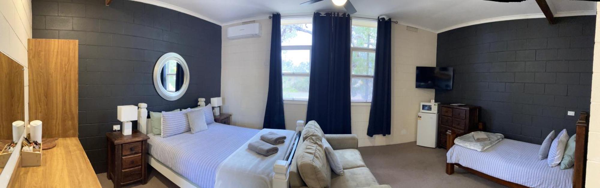 Flinders Ranges Motel - The Mill Quorn エクステリア 写真
