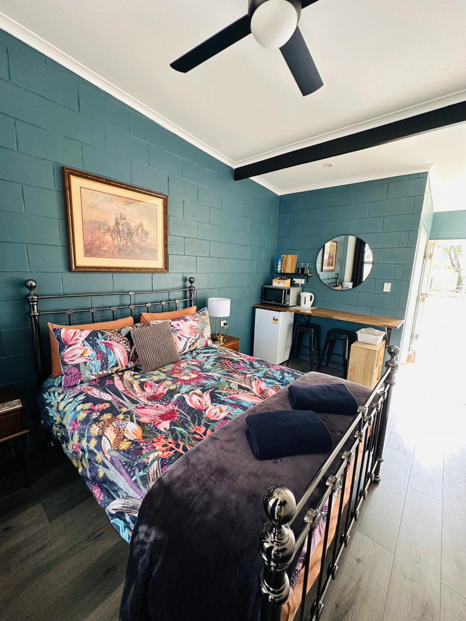 Flinders Ranges Motel - The Mill Quorn エクステリア 写真