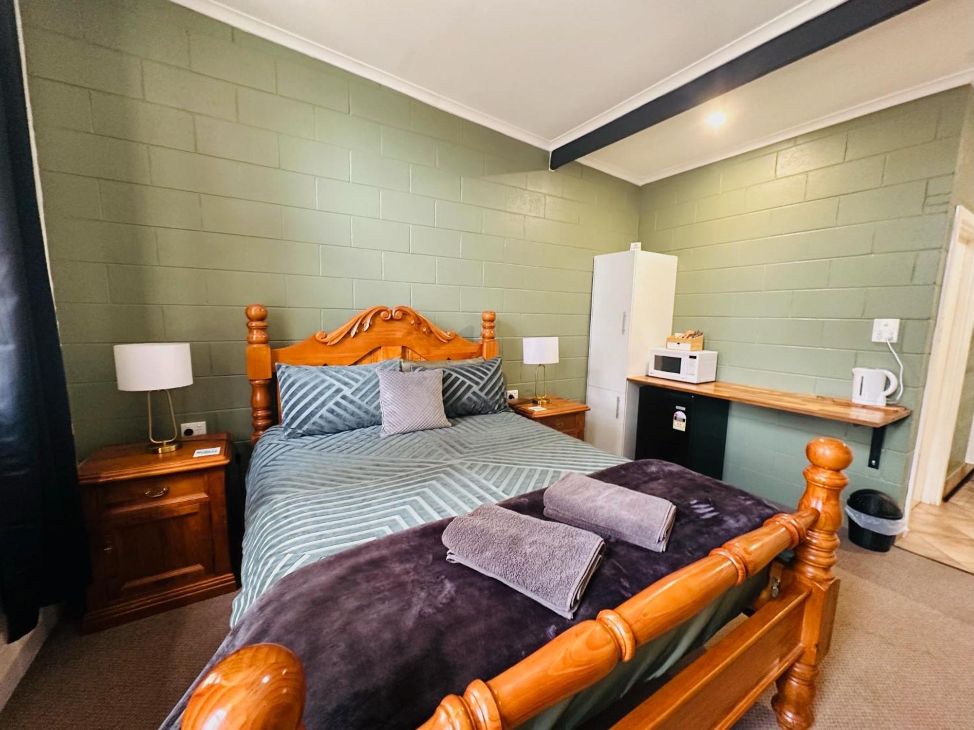 Flinders Ranges Motel - The Mill Quorn エクステリア 写真