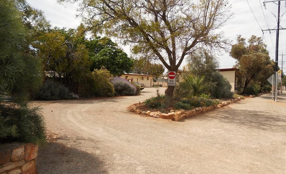 Flinders Ranges Motel - The Mill Quorn エクステリア 写真